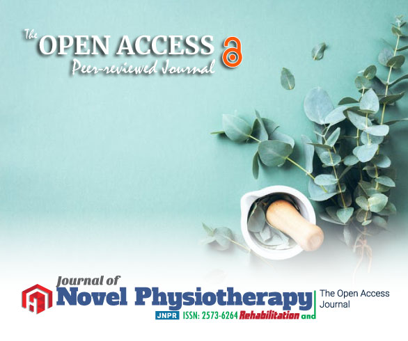 Journal of Novel Physiotherapy and Rehabilitation